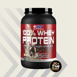 %100 Whey Protein SP Nutrition - 2 lbs - Cookies